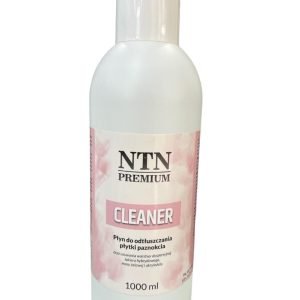CLEANER DESENGORDURANTE DE UNHAS NTN 1000ML