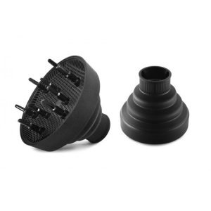 DIFUSOR DE SILICONE PRETO