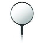 ESPELHO REDONDO COM CABO - 25CM HAIRCARE