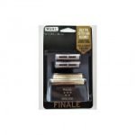 LÂMINA DE OURO + CABEÇA FINALE SHAVER WAHL