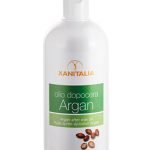 Creme Depilatório Aloe Vera Pós-Depilação 500ml - Xanitalia