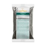 CERA GRANULADA PRETA 1000G - XANITALIA