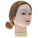 REDE INVISÍVEL BEGE 3 UNIDADES TENAX