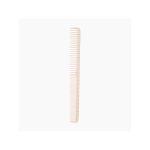 PENTE DE CORTE COM RÉGUA 24.5 CM BEGE