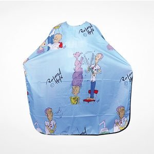 CAPA DE CORTE INFANTIL AZUL BIFULL