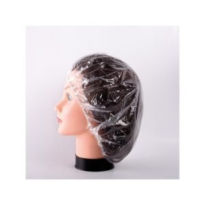 TOUCAS DESCARTÁVEIS PLÁSTICO 30 UNIDADES