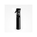 PULVERIZADOR CONTÍNUO PRETO 300ML