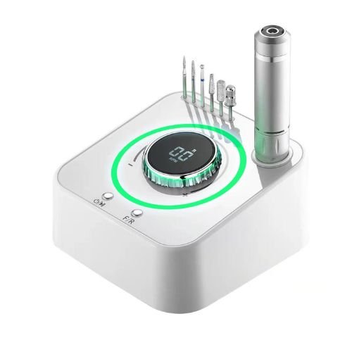 7-2 Fresa Holográfica GL Branca 40.000 RPM - Image 1