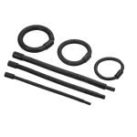 BIGOUDI CIRCULAR Nº2 12 UNIDADES DOMPEL