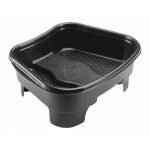 BACIA DE PEDICURE COM PEDESTAL DOMPEL