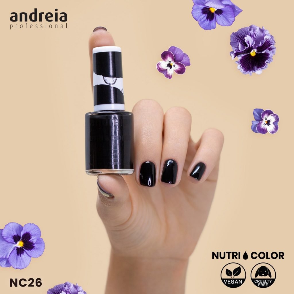 Verniz Nutri Color Nc 26 - Andreia