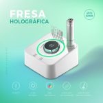 Fresa Holográfica GL Branca 40.000 RPM - Image 2