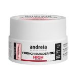 FRENCH BUILDER HIGH VISCOSITY COVER PINK 22GR ANDREIA