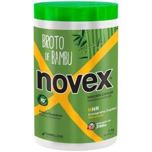 MÁSCARA BROTO DE BAMBU 1KG NOVEX
