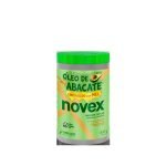 MÁSCARA ÓLEO DE ABACATE 400G NOVEX