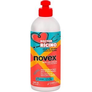 CREME DE PENTEAR DOCTOR RÍCINO 300ML NOVEX