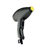 LIXA PEDICURE ELÉTRICA COMPACTA PRETA + 12 RECARGAS