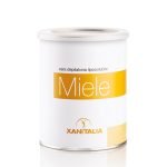 Cera Depilatória Mel de Lata 800ml - Xanitália