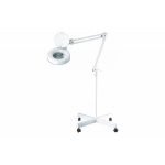 LUPA DE PÉ 5 DIOPTRIAS COM ILUMINAÇÃO LED