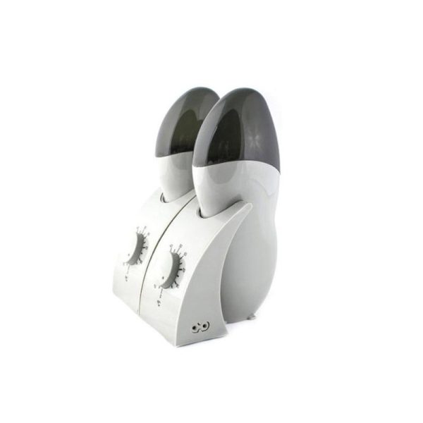 PUNHO DUPLO PARA CERA ROLL ON COM REGULADOR DE TEMPERATURA - GL