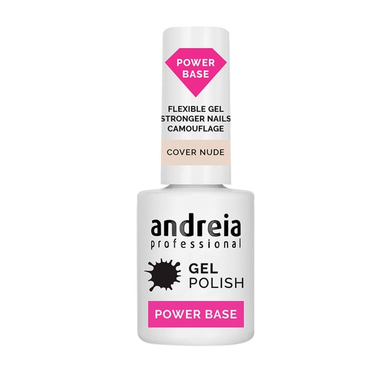 96-POWER-BASE-COVER-NUDE-10.5ML-ANDREIA POWER BASE COVER NUDE 10.5ML ANDREIA