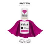 POWER BASE COVER NUDE 10.5ML ANDREIA