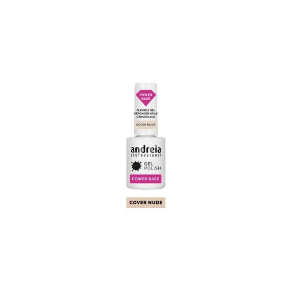 POWER BASE COVER NUDE 10.5ML ANDREIA
