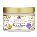 Ap Moist Miracle Shea Butter e Flaxseed Oil Curling