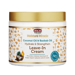 AP POIST MIRACLE COCONUT OIL & BAOBAB OIL - LEAVE IN
