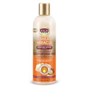 Ap Shea Butter Miracle Silky Hair Moisturizer 15oz