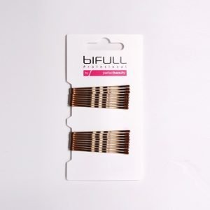 Ganchos Ondulados Loiro 51mm - 18 Unidades