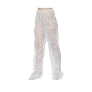 Calça De Pressoterapia Descartável Tnt