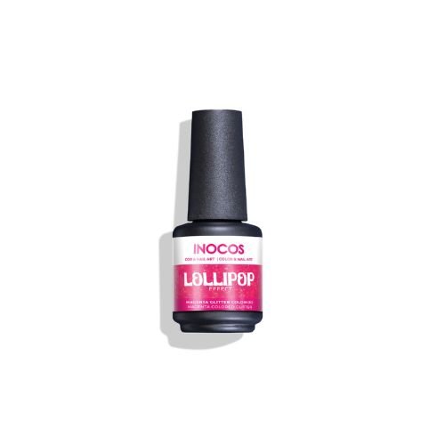 Copia-de-Design-sem-nome Verniz Gel LP4 Efeito Lollipop Magenta 15ml- Inocos