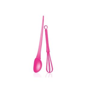 Misturador De Tinta De Cabelo – Rosa