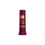 Shampoo Disciplinante Liso Com Força 300ml - Haskell