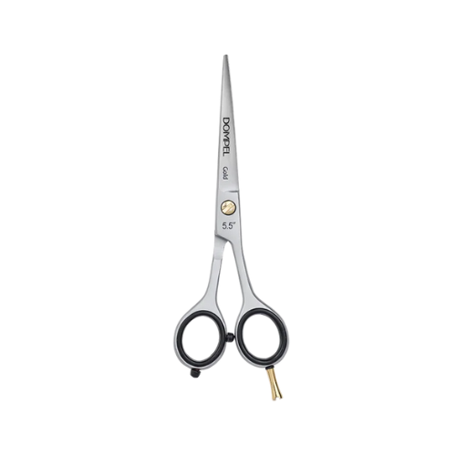 Dompel Tesoura Profissional Gold Line Fio Navalha 6.5"