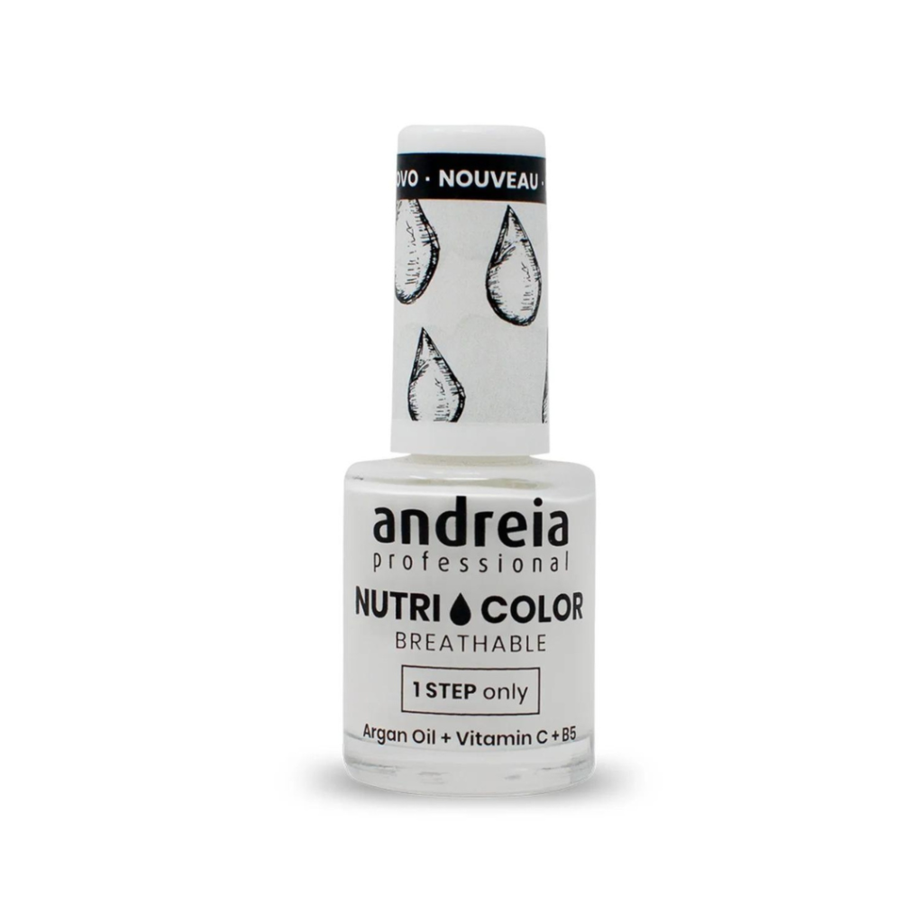 Verniz Nutri Color Nc1 -10,5ml Andreia