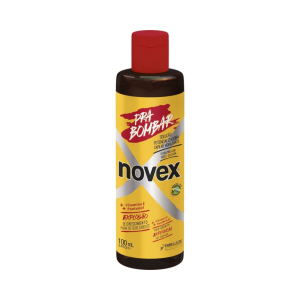 Solução De Crescimento Novex Pra Bombar 100ml