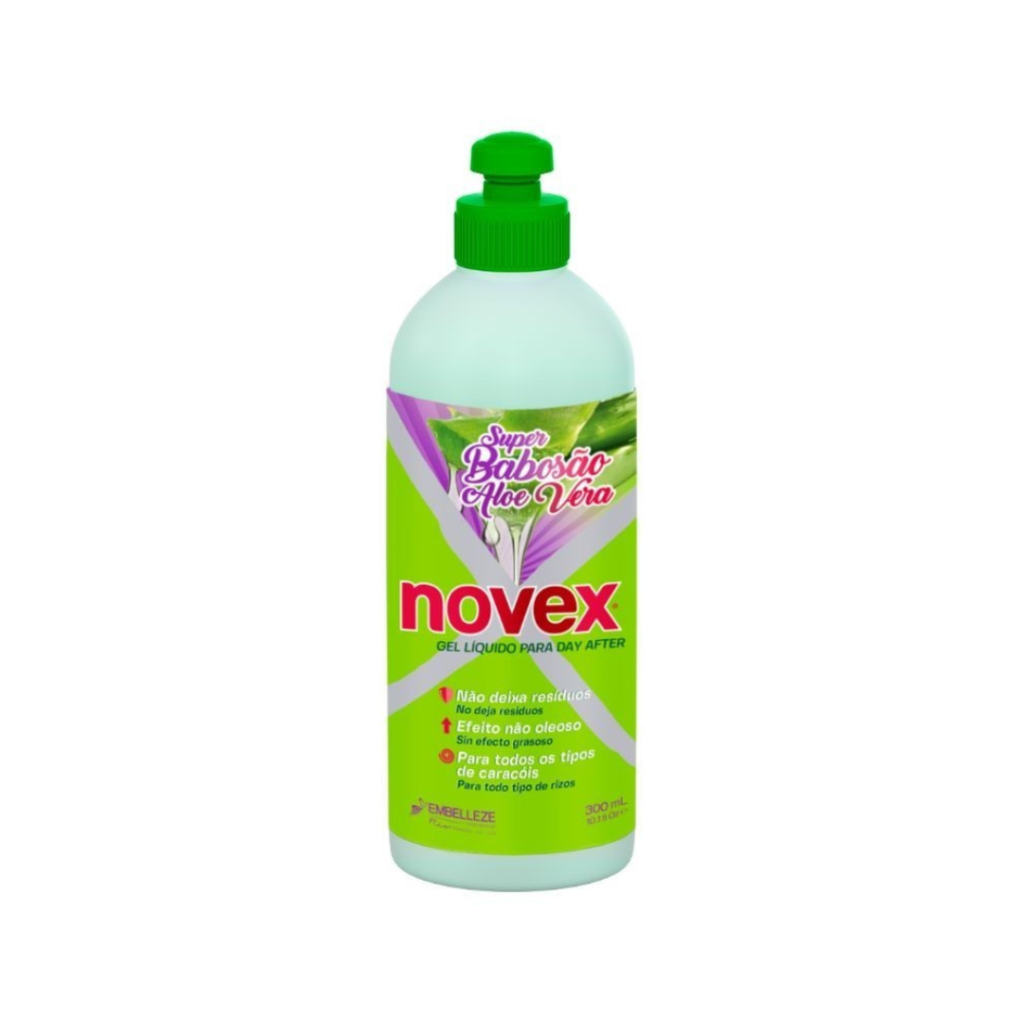 Gel Aloe Vera 300 ml Novex