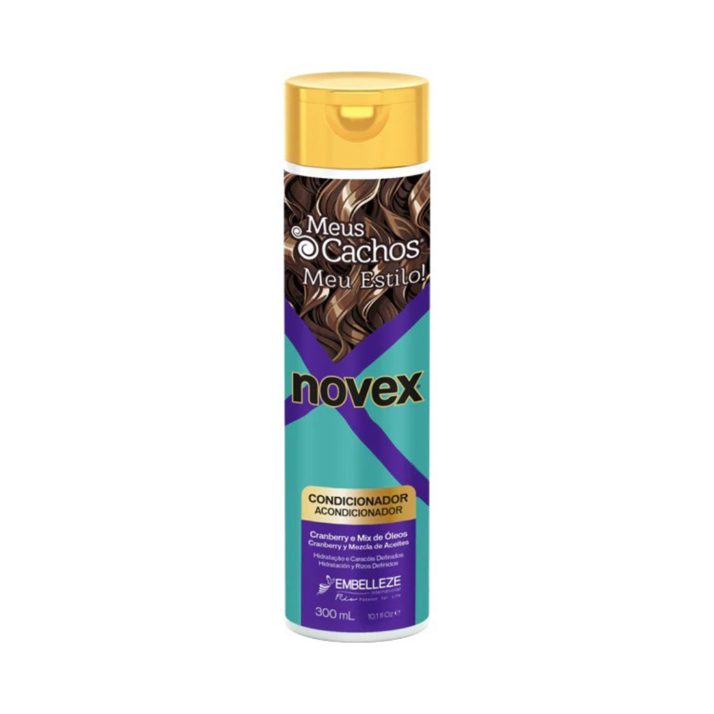 Condicionador Meus Cachos 300ML Novex
