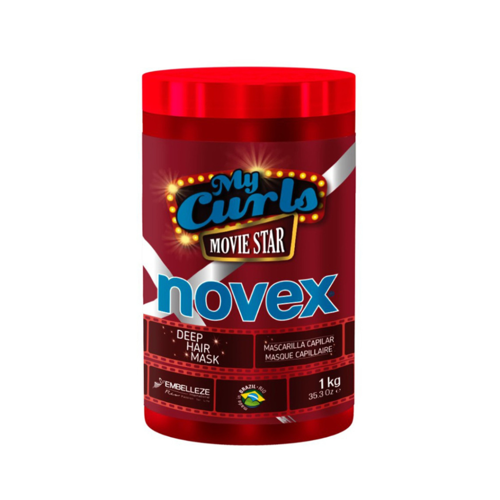 Meus Cachos De Cinema Máscara 1KG Novex