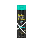 Santo Black Poderoso Shampoo 300ML Novex