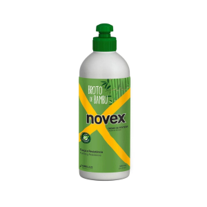 Creme Pentear De Bambu 300 ML Novex