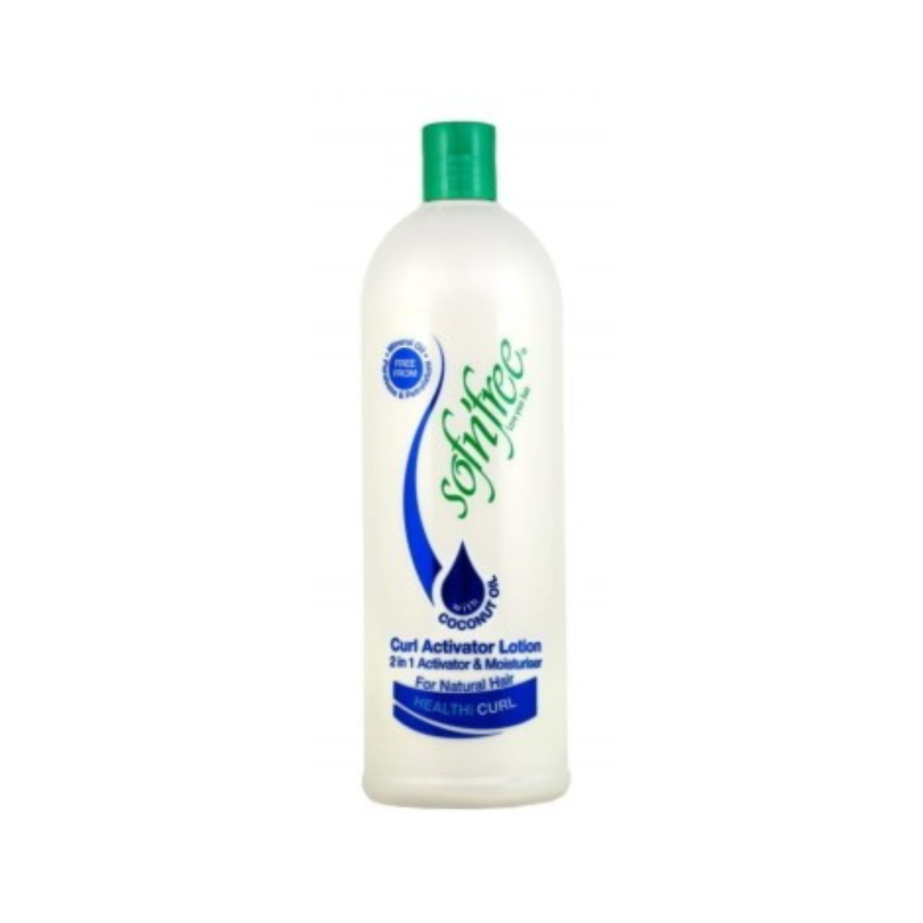Sofn’free Loção Activadora 2x1 750ml