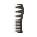 Pente De Corte Wave 18,5cm – Xanitalia