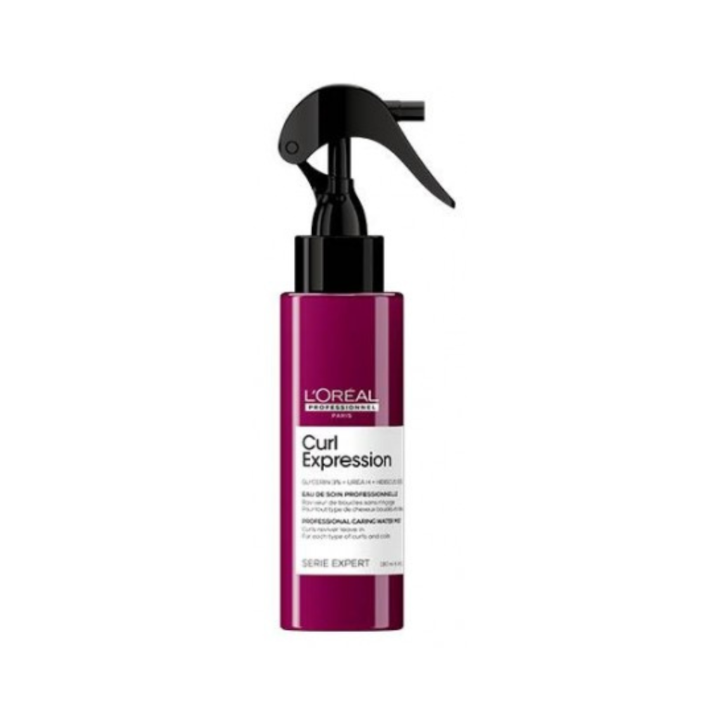 L’Oréal Pro Série Expert Curl Expression Água Reativadora de Caracóis – 190ml