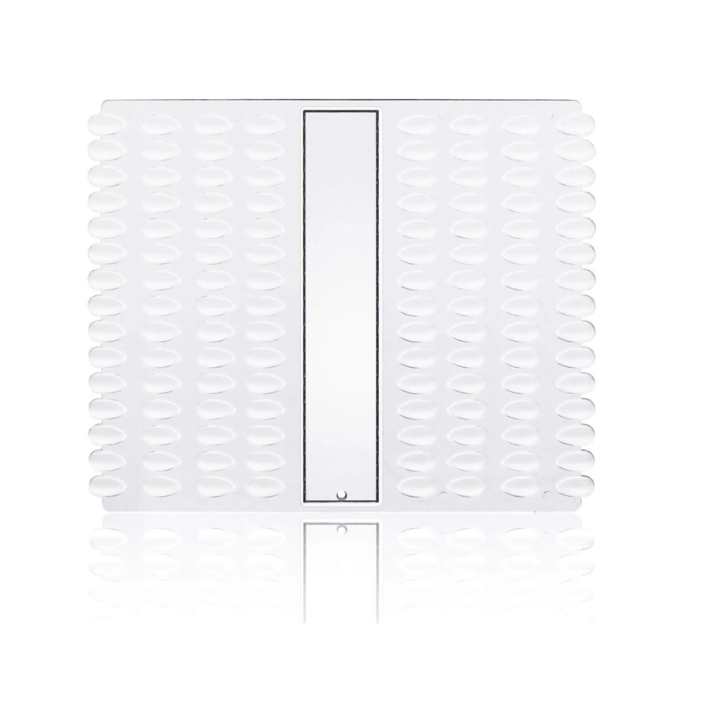 Expositor De Cores 120 Unidades Transparente - Nailsystem