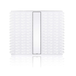 Expositor De Cores 120 Unidades Transparente - Nailsystem
