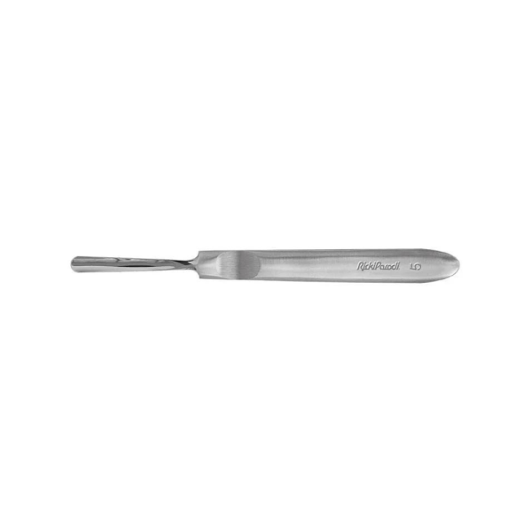 Goiva Nº 5 Inox