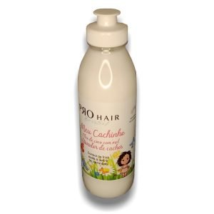 Ativador De Cachos Meus Cachinhos Oleo Coco Com Mel 500 Ml